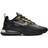 NIKE Air Max 270 React M - Black/Anthracite/White