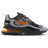 Nike Air Max 270 React Winter Wolf Grey Total Orange