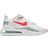 Nike Air Max 270 React W - White/Pistachio Frost/Laser Crimson