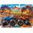 Hot Wheels Monster Trucks 1:64 Demo Doubles 2 Pack