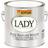 Jotun Lady Pure Color Väggfärg Vit 0.75L