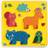 Djeco Frimours 5 Pieces