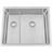 Nordic Tech Titan 53 KHX Kitchen Sink 578 x 440 mm