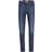 Levi's 721 High Rise Skinny Jeans - Smooth It Out Dark Wash