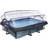 Exit Toys Rectangular Stone Pool 3x2x0.65m