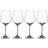 Villeroy & Boch La Divina Red Wine Glass 68cl 4pcs