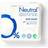 Neutral 0% Soap Bar 2-pak