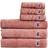 Lexington Original Badlakan Rosa (130x70cm)