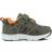 Leaf Hamar Camo Sneakers - Grijs