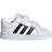 adidas Infant Grand Court - Cloud White/Core Black/Cloud White