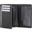 Pia Ries Billfold Delux Man Wallet - Black (701)