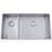 Nordic Tech Radius Kitchen Sink 745 x 440 mm