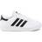 Adidas Team Court J - Ftwr White/Core Black/Ftwr Whi