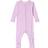 Joha Basic Wool Onesie - Pink