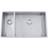 Nordic Tech Radius 75 KHX Kitchen Sink