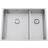 Nordic Tech Radius 60 KHX Kitchen Sink 585 x 400 x 160 mm