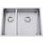 Nordic Tech Radius 60 KVX Kitchen Sink 585 x 400 x 160 mm