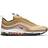 NIKE Air Max 97 Ultra '17 M - Metallic Gold/University Red/Black/White