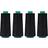 Trojalock Overlock Thread 2500m 4 Pack