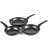 Salter Marble Gold Cookware Set 3 Parts