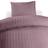 Borganäs Bed set Påslakan Lila (210x150cm)