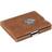 Exentri Leather Wallet - Sand