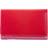 Mywalit Medium Tri Fold Wallet - Ruby