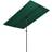 vidaXL Garden Parasol 47328 130cm