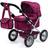 Bayer Trendy Dolls Pram with Shoulder Bag