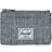 Herschel Oscar Wallet - Light Grey Crosshatch