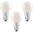 LEDVANCE Base CLAS A 60 LED Lamp 7W E27 3-pack