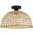 Eglo Claverdon Takplafond ∅ 37cm