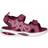 zigzag Miki Kids Lite Sandal w/Lights - Lilla