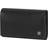 Greenburry Spongy Nappa Leather Ladies Wallet - Black