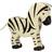 Goki Zebra 80151