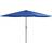 vidaXL Outdoor Parasol 47385 400cm