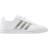 Adidas Grand Court W - Cloud White/Platinum Metallic