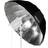 Nanlite Umbrella Deep Silver 135