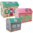 Rice Toy Baskets House Theme 3-pack