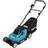 Makita DLM382PT2 Batteridriven gräsklippare
