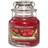 Yankee Candle Black Cherry Small Duftkerzen 104g