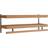 Oscarssons Möbel Nadja 2-plan Hatthylla 100x38cm