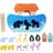 Le Toy Van Noah's Ark Shape Sorter