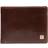 Adax Verner Chicago Wallet - Brown