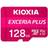 Kioxia Exceria Plus microSDXC Class 10 UHS-I U3 V30 A1 128GB