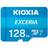 Kioxia Exceria microSDXC Class 10 UHS-I U1 100MB/s 128GB