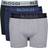 Sloggi Men Go Shorty 3-pack - Blue/Dark Combination