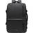 Chill Innovation Expandable Laptop Bag & Backpack in One - Black