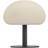 Nordlux Sponge Black/Opal Bordslampa 22cm