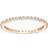Swarovski Vittore Ring - Rose Gold/Transparent